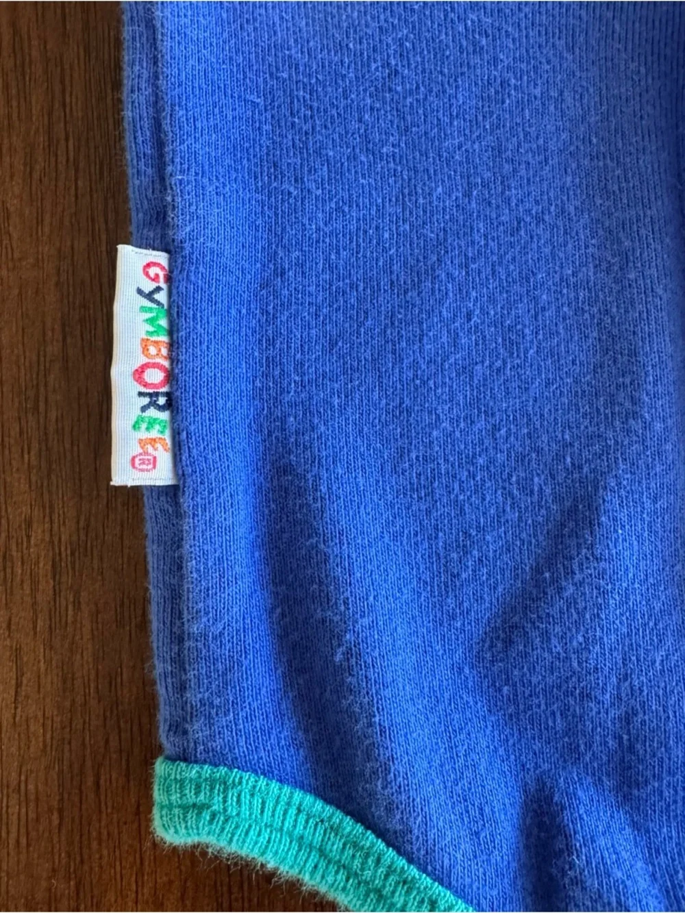Gymboree brand style